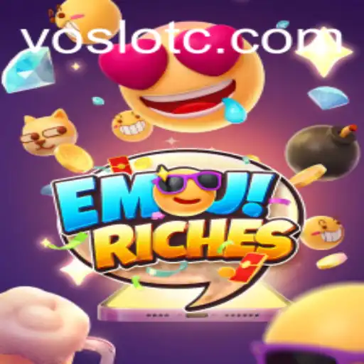 Discovering the Excitement of EmojiRiches on VOSLOT