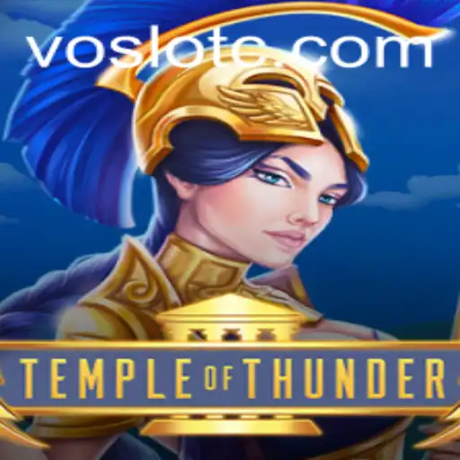 Explore the Mystical Realms of 'TempleofThunder' with VOSLOT