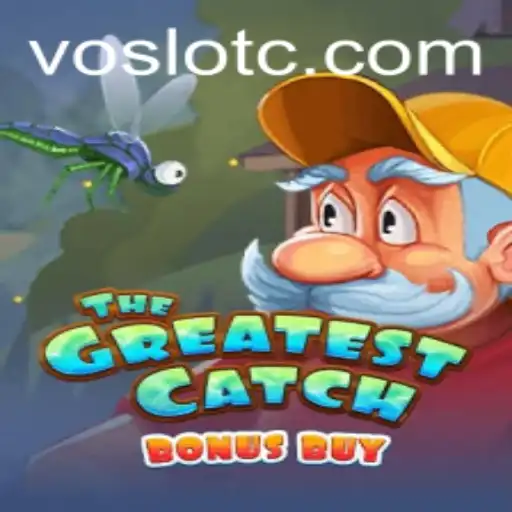 Experience Excitement with TheGreatestCatchBonusBuy - Dive into the Action with VOSLOT